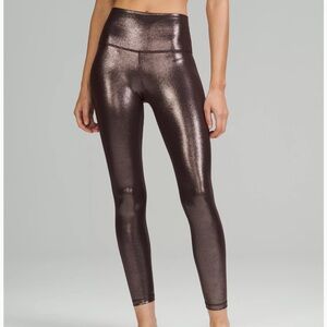 Lululemon align shine Leggings
